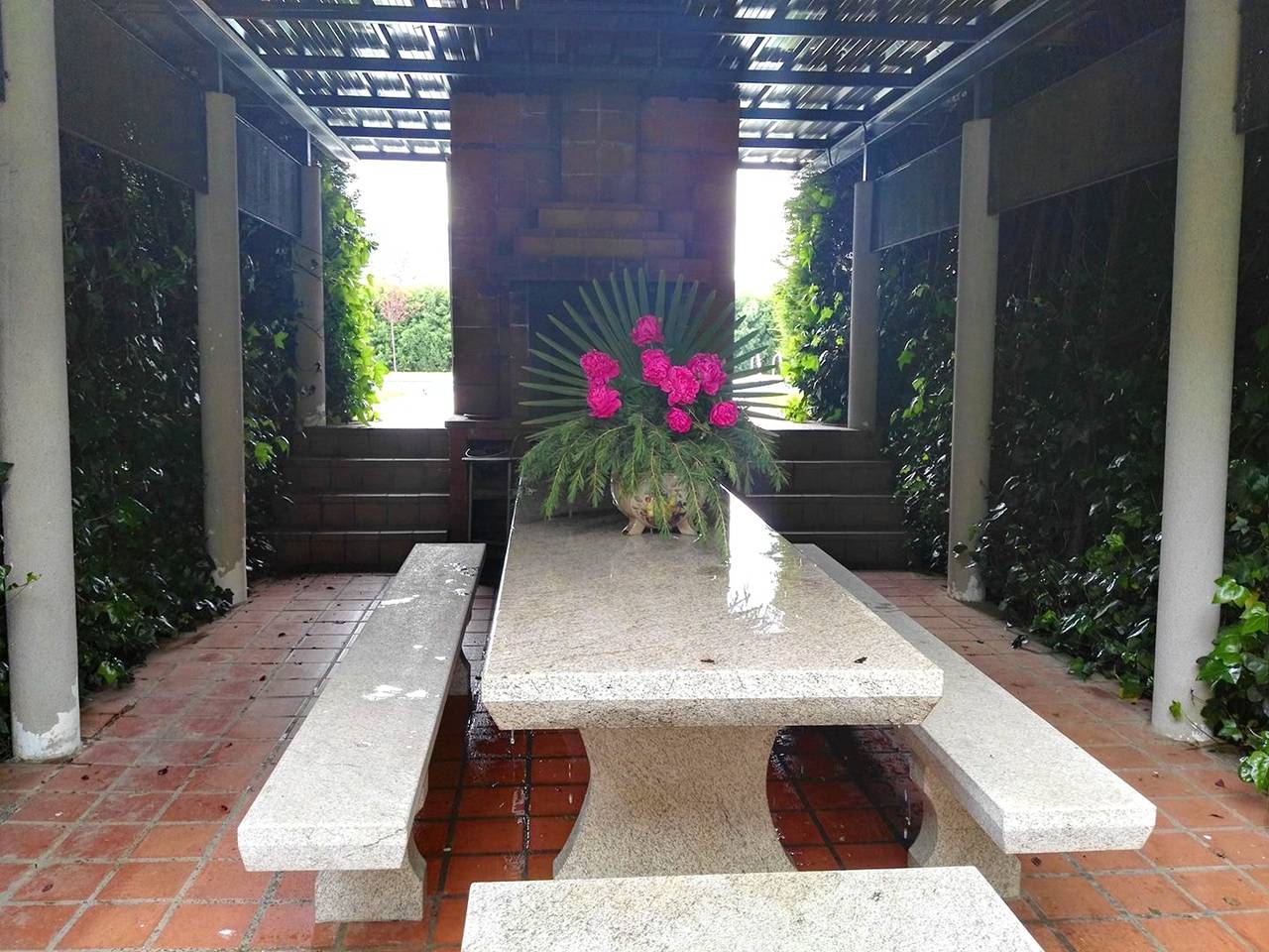 Casa espaciosa con piscina y jardín en Congosto in San Miguel de Las Dueñas, Congosto (León)