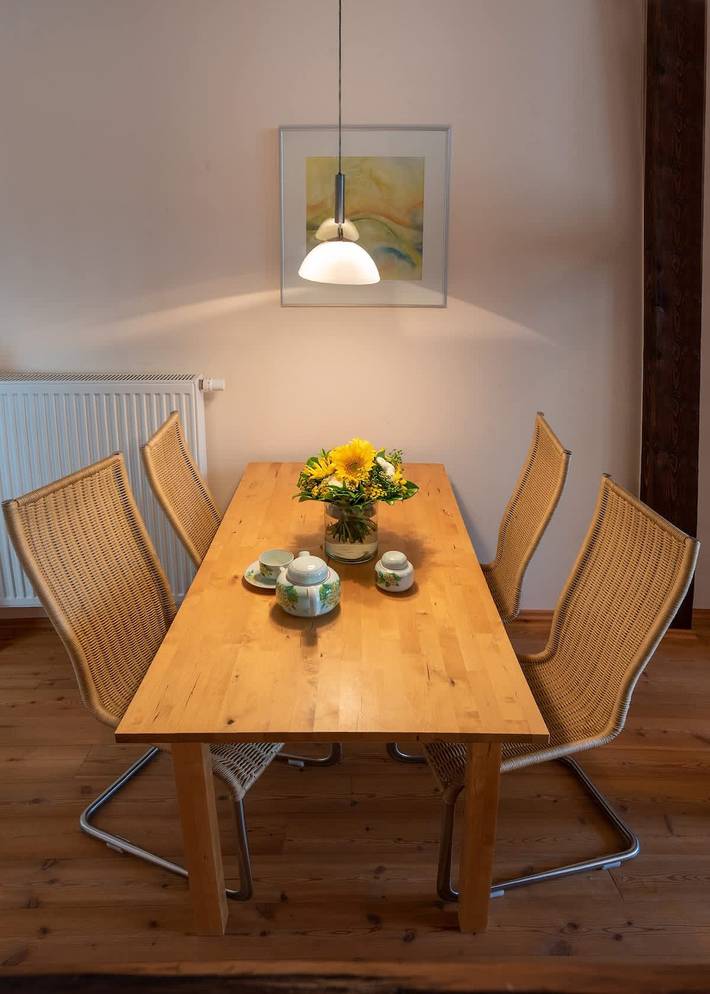 Ferienhaus für 4 Personen, mit Balkon/Terrasse, kinderfreundlich in Ribnitz-Damgarten - 4