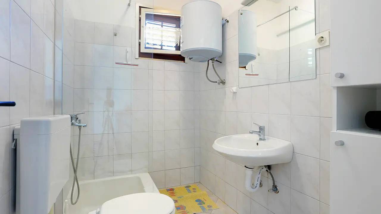 Zimmer für 2 Personen (20 m²) in Arbanija in Arbanija, Ciovo