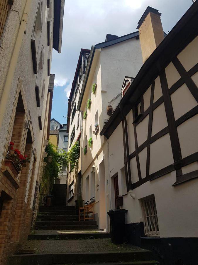 Ferienwohnung für 2 Personen in Reichsburg Cochem