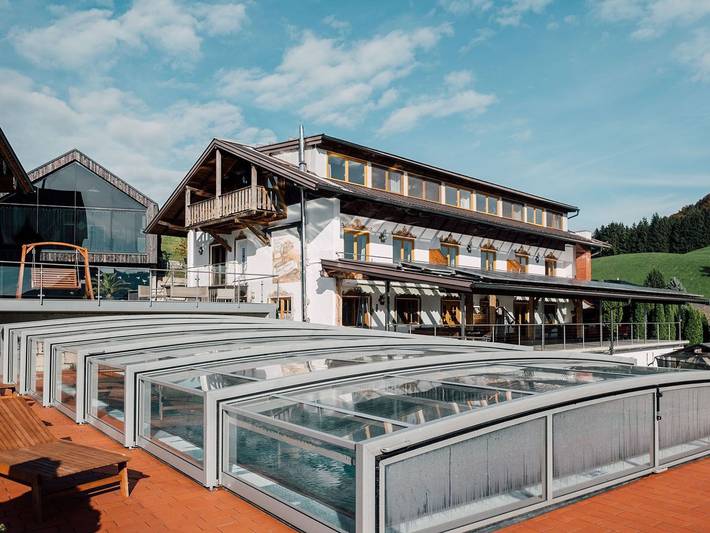 Ferienhaus für 6 Personen im Salzkammergut - 4