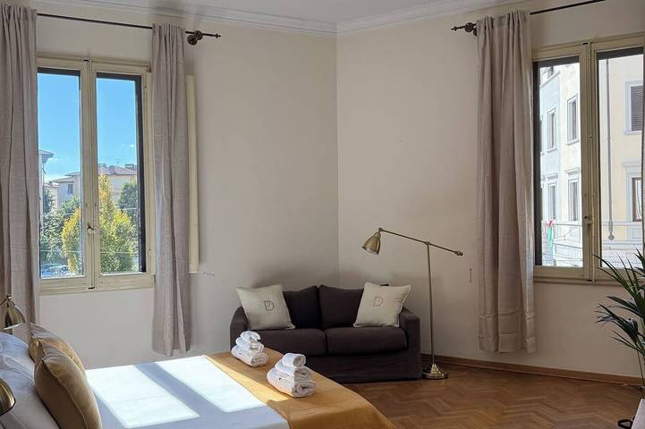 B&B für 4 Personen, mit Whirlpool in Florenz - 3