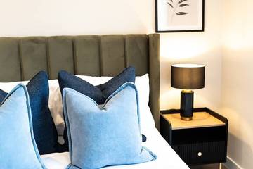 Apartment for 4 People in Cardiff Bay, Cardiff, Photo 4