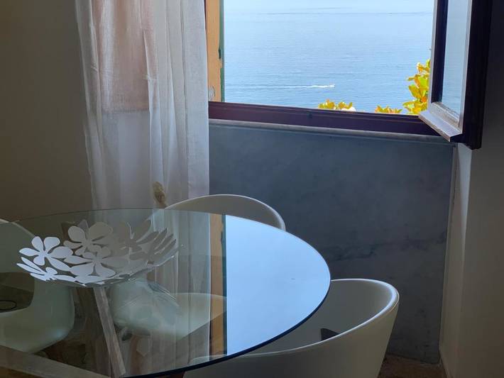 Maison d’hôte pour 4 personnes, avec balcon et vue à Manarola - 3