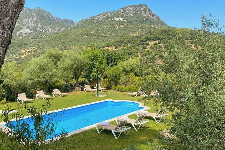 Villa pour 8 personnes - 1