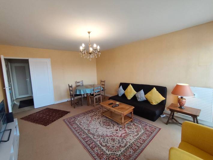 Gîte pour 5 personnes à Montluçon - 2