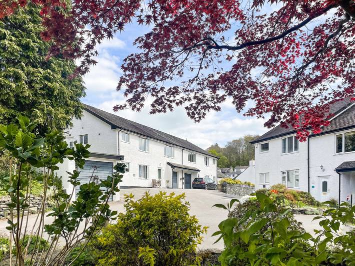 Apartment for 4 people in Bowness-on-Windermere