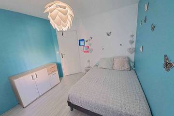 Appartement De Vacances pour 6 Personnes dans Aubagne, Région de Marseille, Photo 4