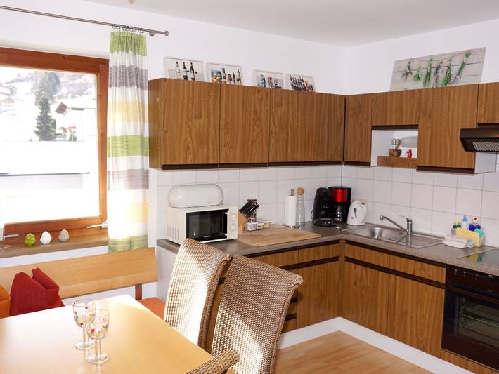 Ferienwohnung für 5 Personen, mit Balkon in Wenns - 4