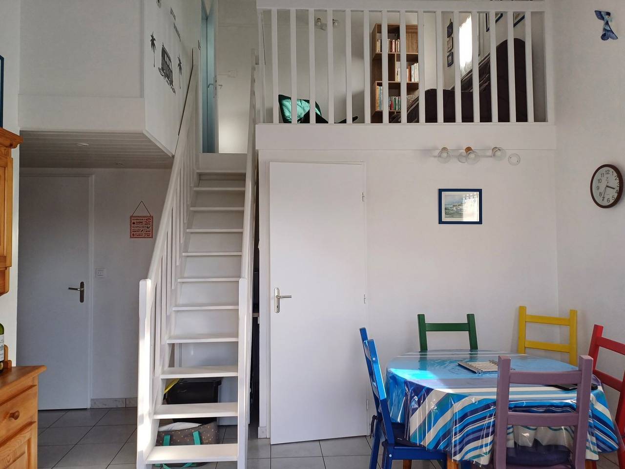 Maison dans une résidence calme et familiale in Saint-Jean-de-Monts, Vendée