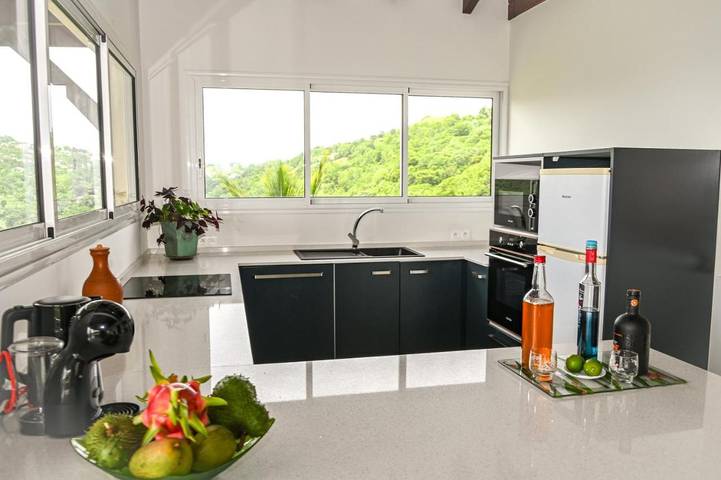 Appartement de vacances pour 4 personnes, avec vue et terrasse - 1