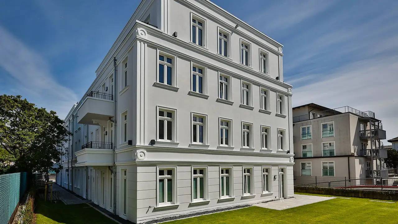 Ganze Ferienwohnung, Ferienwohnung für 5 Personen (102 m²) in Westerland (Sylt) in Westerland, Sylt (Gemeinde)