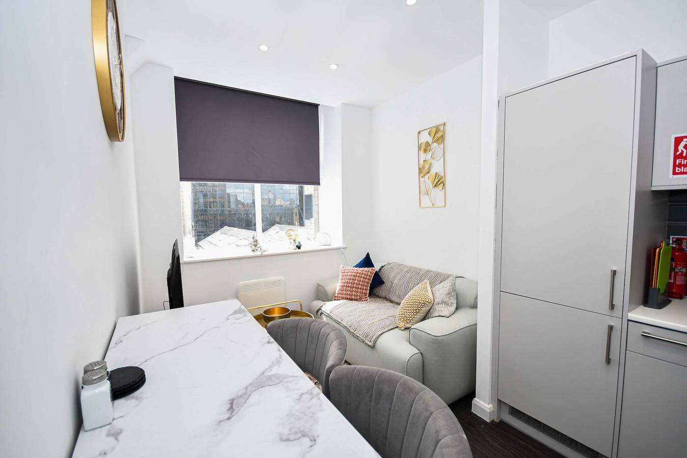 Apartamento entero, Modern & Compact 1 Bedroom Apartment in Bradford in Bradford, Yorkshire del Oeste