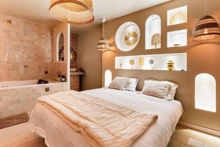 Gîte pour 4 personnes, avec jardin et jacuzzi à Auterive - 3