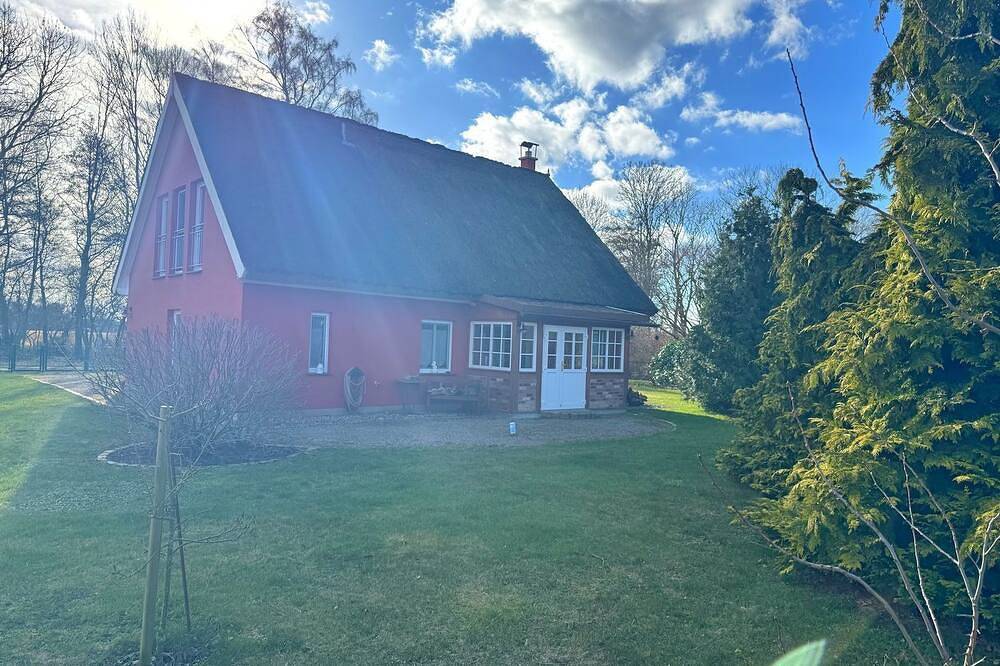 Ferienhaus am Lebbiner Bodden in Neuenkirchen (Rügen), Rügen