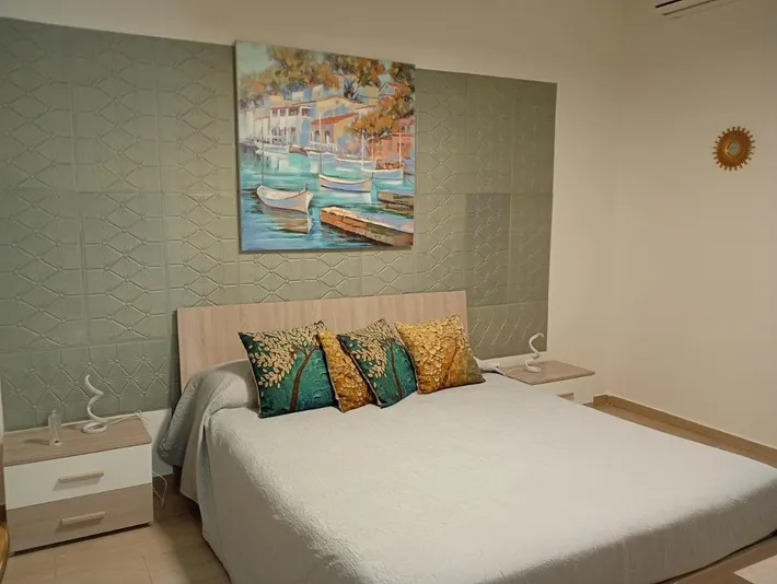 Appartement de vacances pour 5 personnes, avec terrasse, animaux acceptés - 1