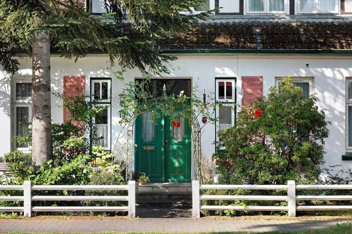 Ferienwohnung für 2 Personen, mit Garten in Schneverdingen