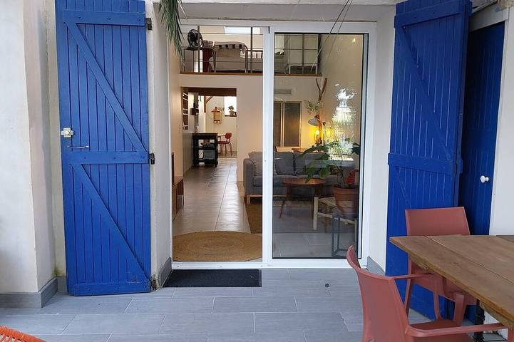 Location de vacances pour 2 personnes à Caux