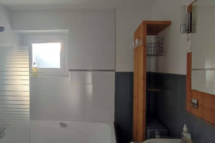 Gîte pour 4 personnes, avec jardin et jacuzzi à Saint-Amé - 2
