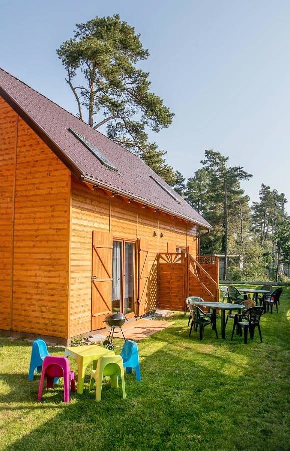 Ośrodek Wczasowy Maliwa in Jarosławiec, Powiat Sławieński