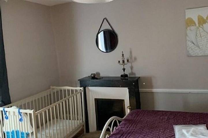 Gîte pour 9 personnes, avec terrasse, animaux acceptés à Saint-Jacques-d'Ambur - 2