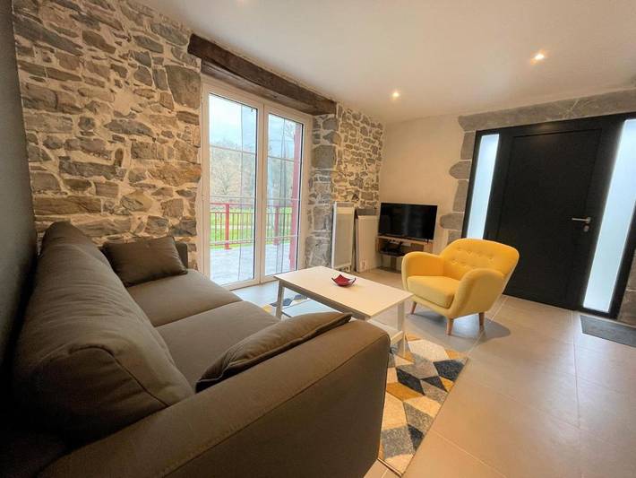 Location de vacances pour 2 personnes, avec terrasse dans Ainhice-Mongelos - 3