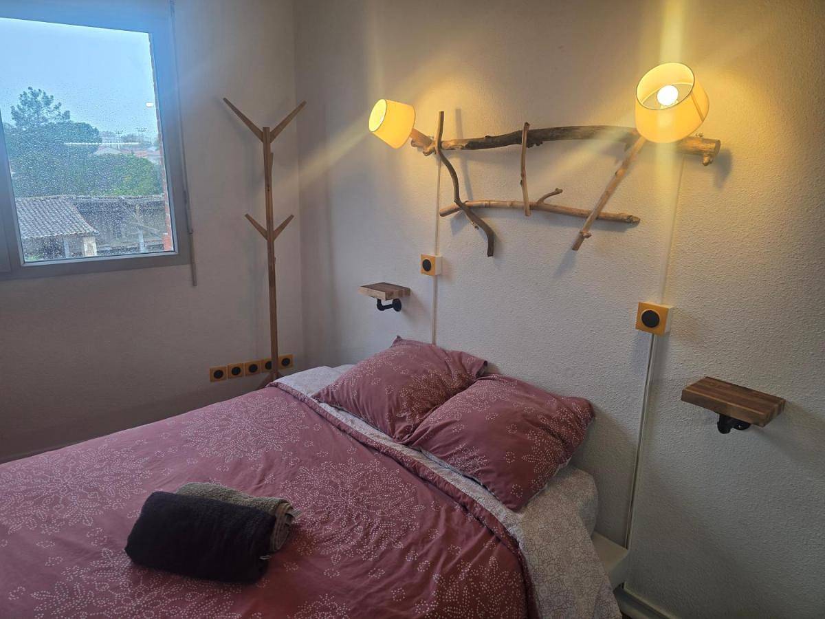 Appartement entier, One-Bedroom Apartment in Muret, Toulouse et ses environs