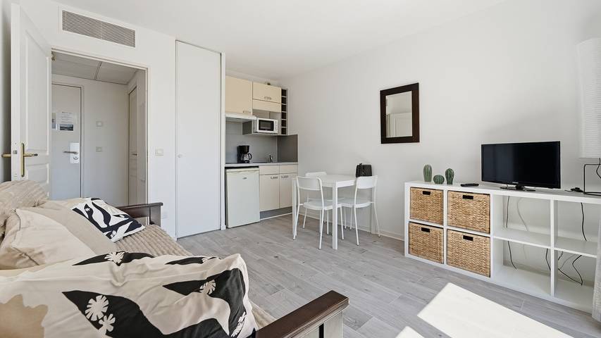 Ganze Wohnung, Virginia N°406 in Grasse, Mittelmeerküste (Frankreich)