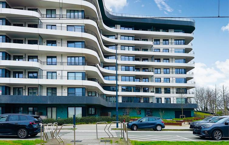 Gîte pour 6 personnes, avec jardin et terrasse à Oostende - 2