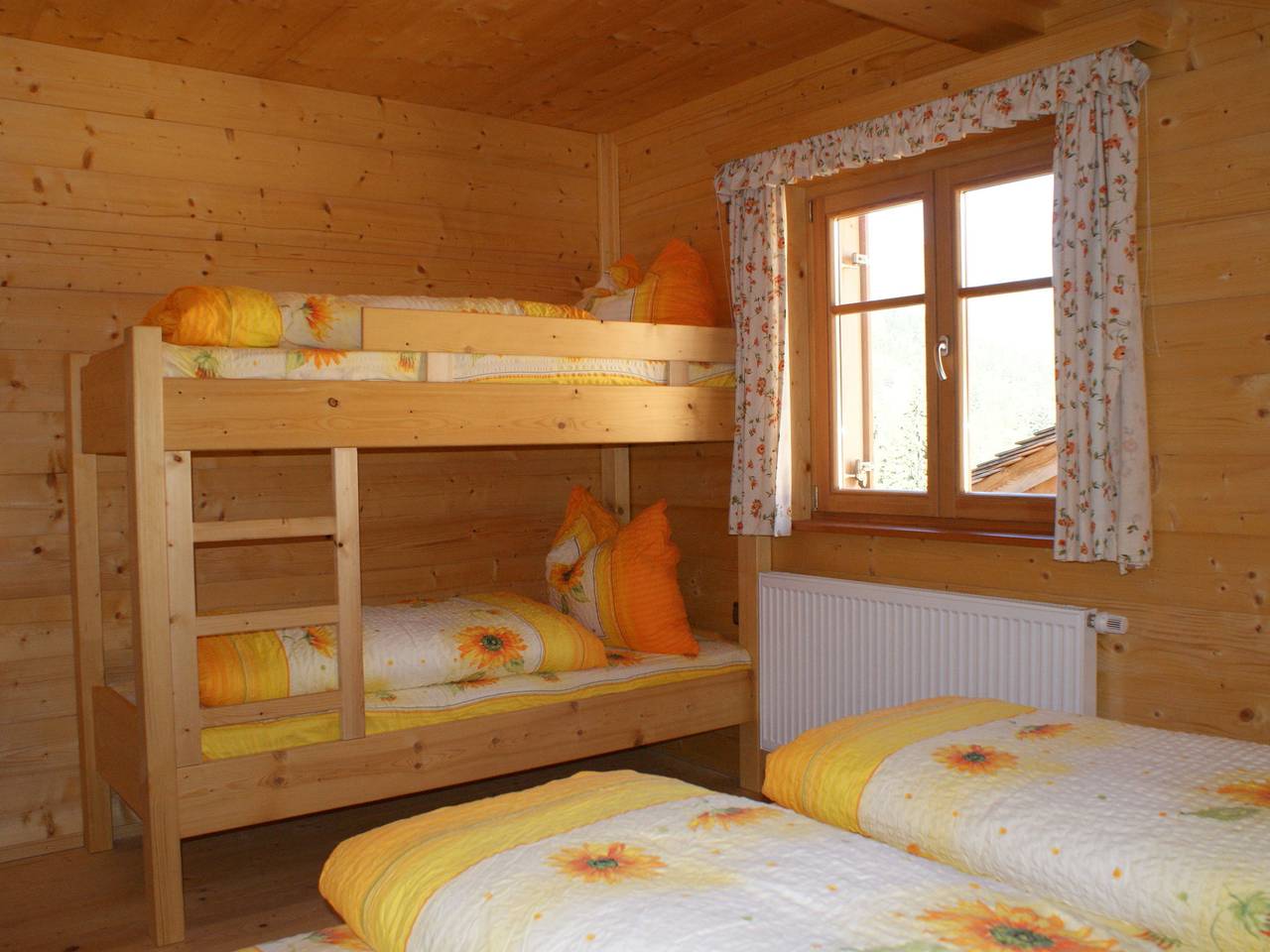 Geheel appartement, Chalet bij Sankt Gallenkirch Skibus in Sankt Gallenkirch, Verwall 