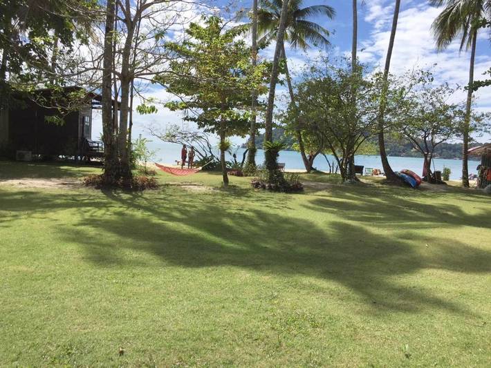 Chambre d’hôte pour 2 personnes, avec vue et jardin dans Koh Chang - 4