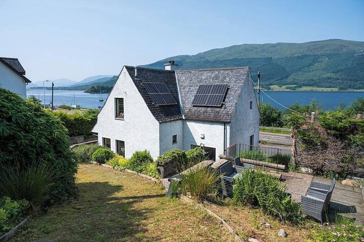 Ferienhaus für 7 Personen, mit Terrasse und Garten - 1