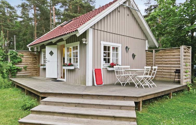 Ferienhaus für 2 Personen auf Öland