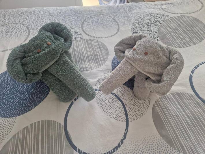 Chalet para 8 personas, con piscina además de jardín y jacuzzi en Campo de Cartagena - 4