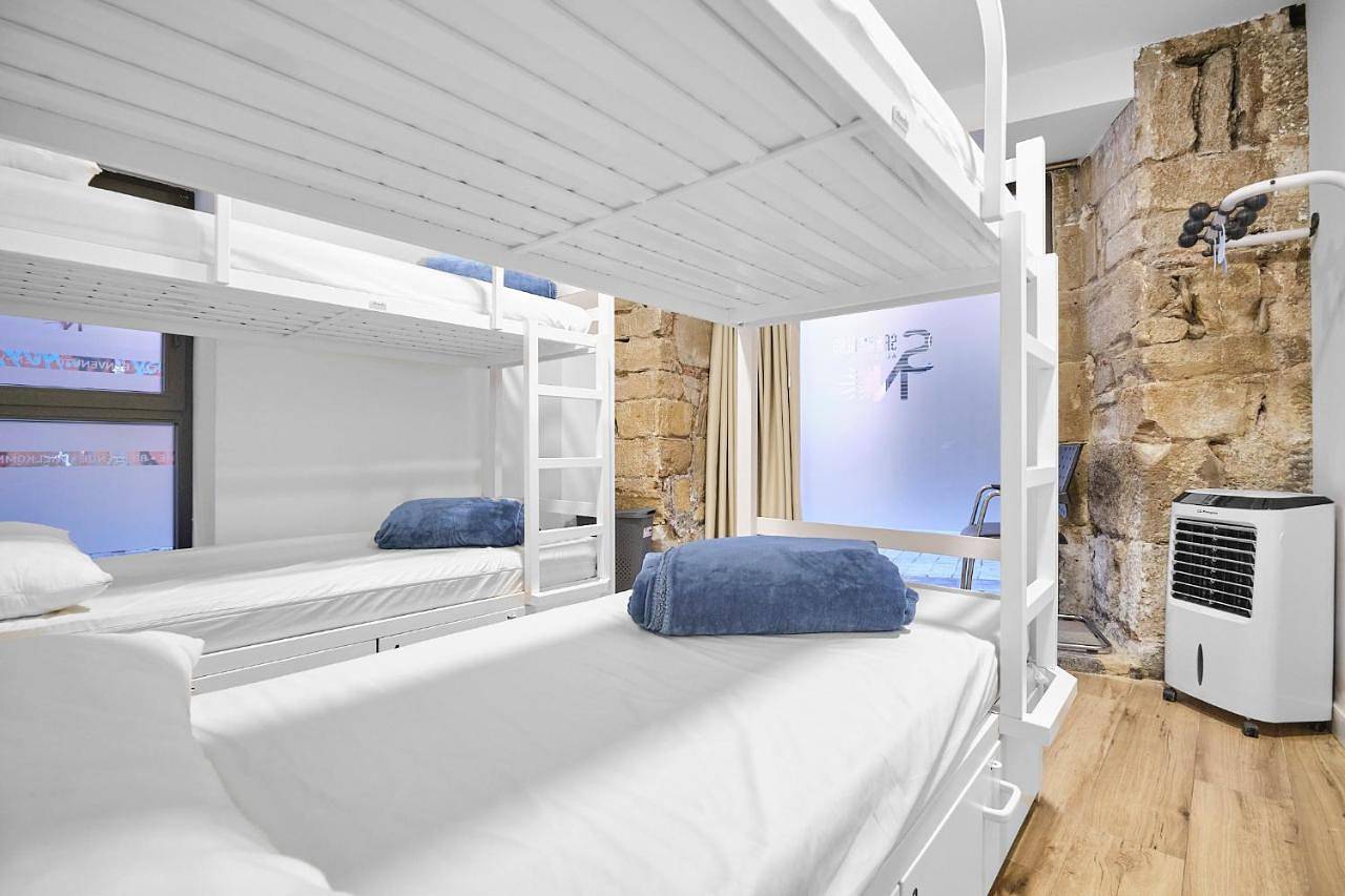Albergue San Nicolás in Logroño, La Rioja Province