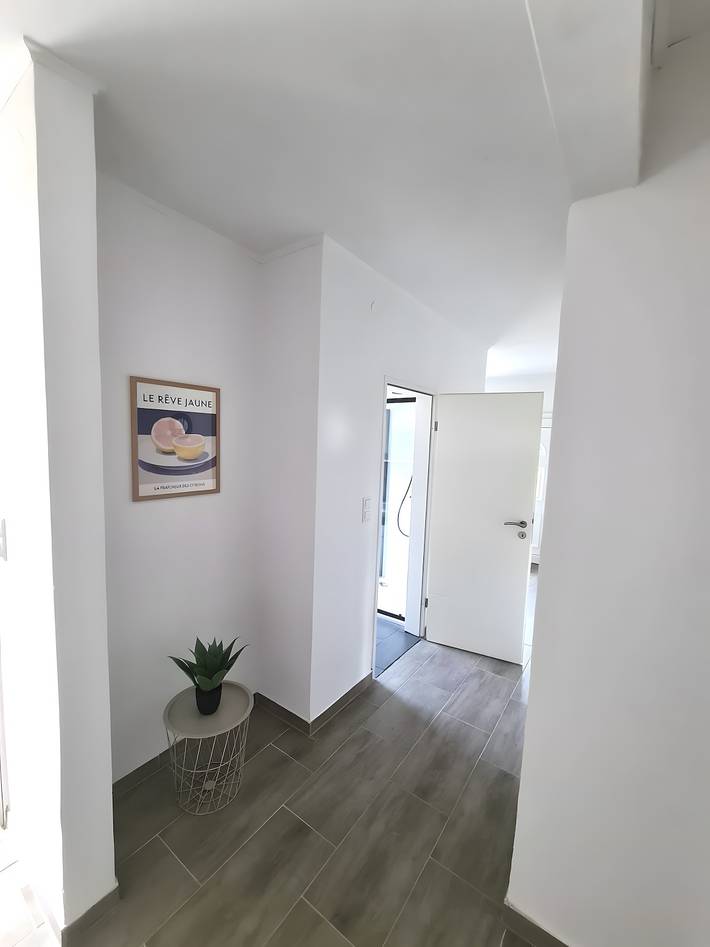 Ganze Wohnung, Ferienwohnung „Am Moor“ – Ruhige Ferienwohnung mit Garten & Terrasse in Beverstedt, Südliches Cuxland