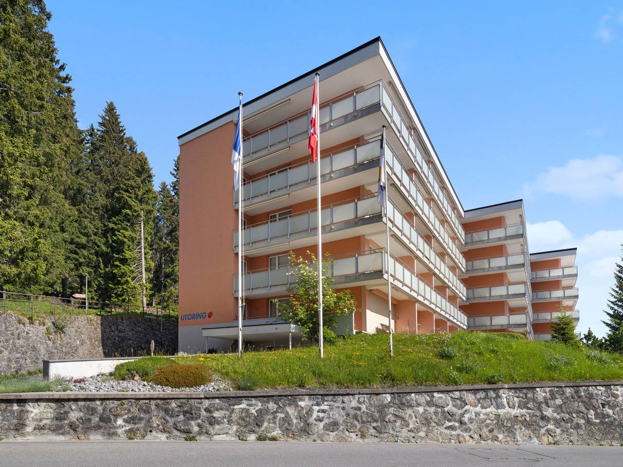 Ganze Wohnung, Promenade (Utoring) in Arosa, Plessur Alpen