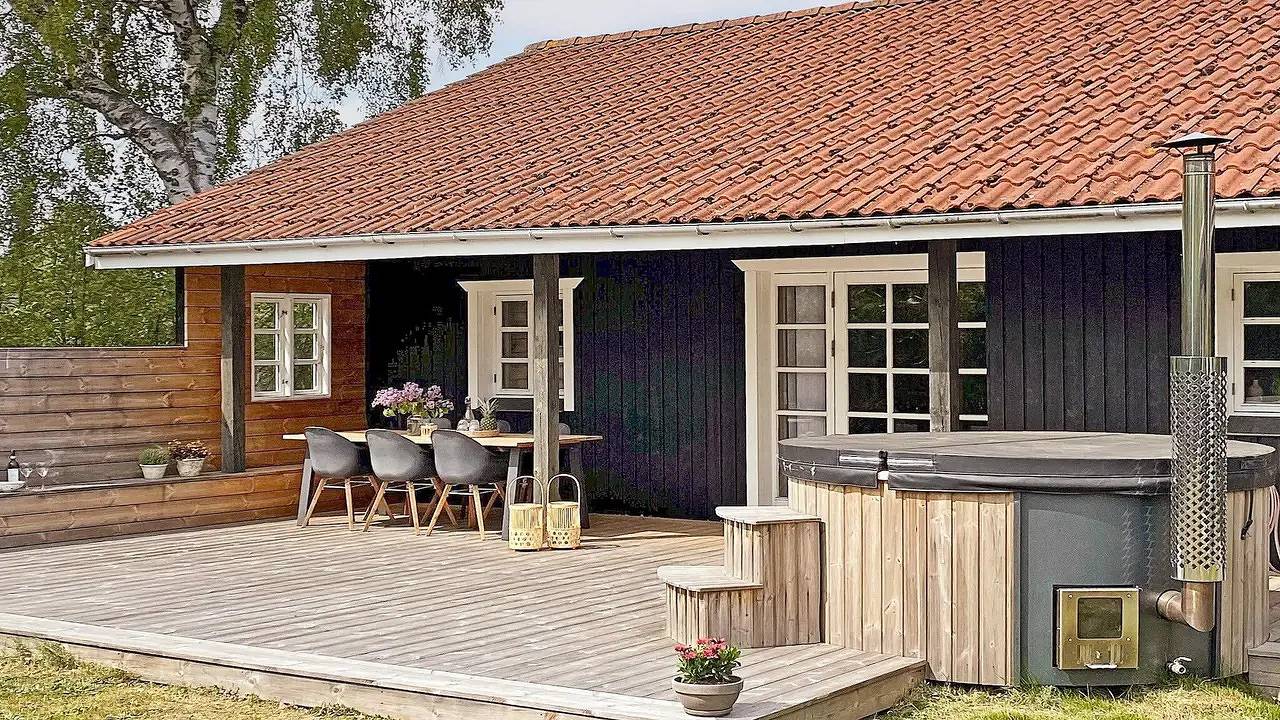 Casa vacanza a Grenaa a partire da 143€ a notte