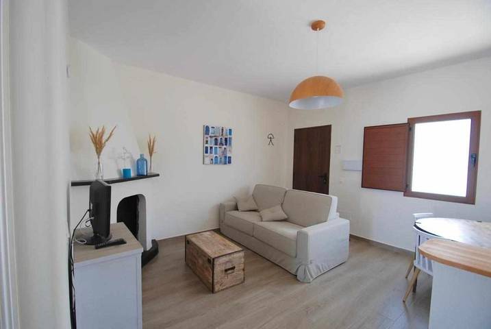 Gîte pour 4 personnes, avec terrasse dans El Campillo De Rodalquilar - 3