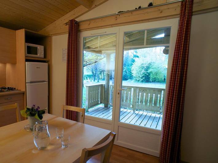 Chalet pour 4 personnes dans le Doubs - 4