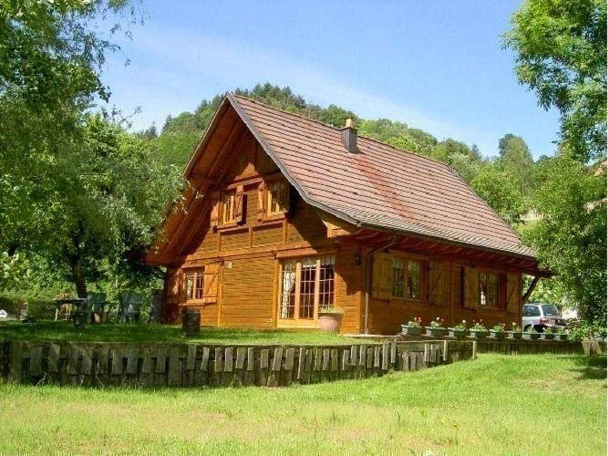 Four-Bedroom Chalet in Lalaye, Région de Sélestat-Erstein