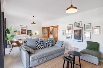 Apartamento De Férias para 8 Pessoas em Almancil, Algarve, Foto 4