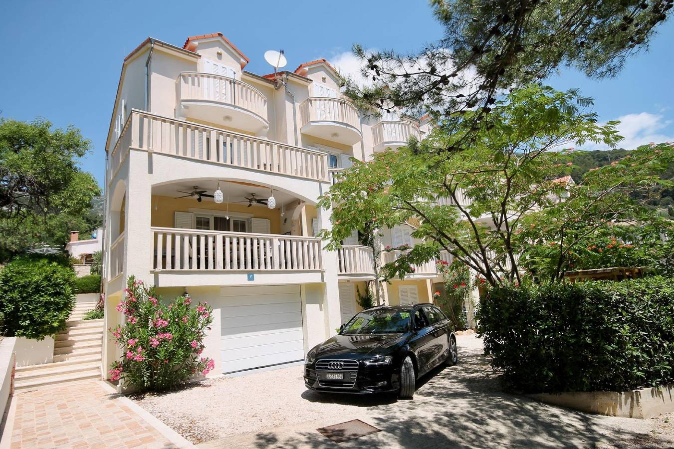 Ganze Ferienwohnung, Ferienwohnung in Bol in Bol, Brac