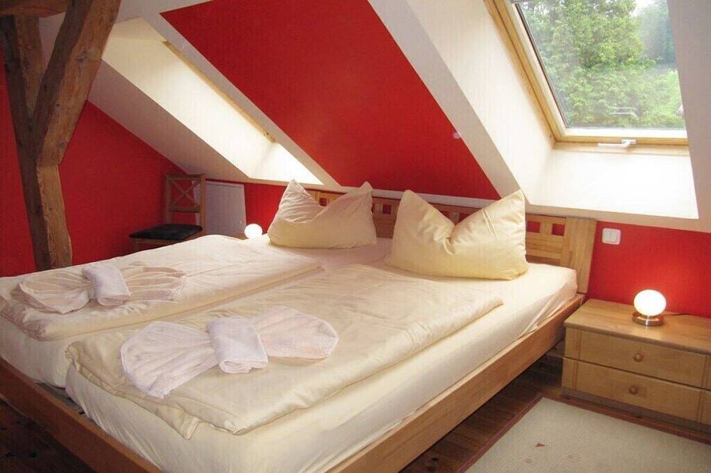 Ferienwohnung mit 2 Schlafzimmer in Rheinsberger See, Rheinsberg