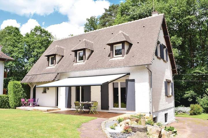 Holiday home for 10 people, with garden - 1