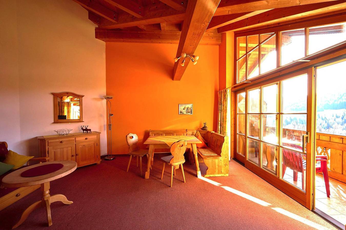 Ganze Ferienwohnung, Ferienwohnung 4 in Balderschwang, Bayerisch Schwaben