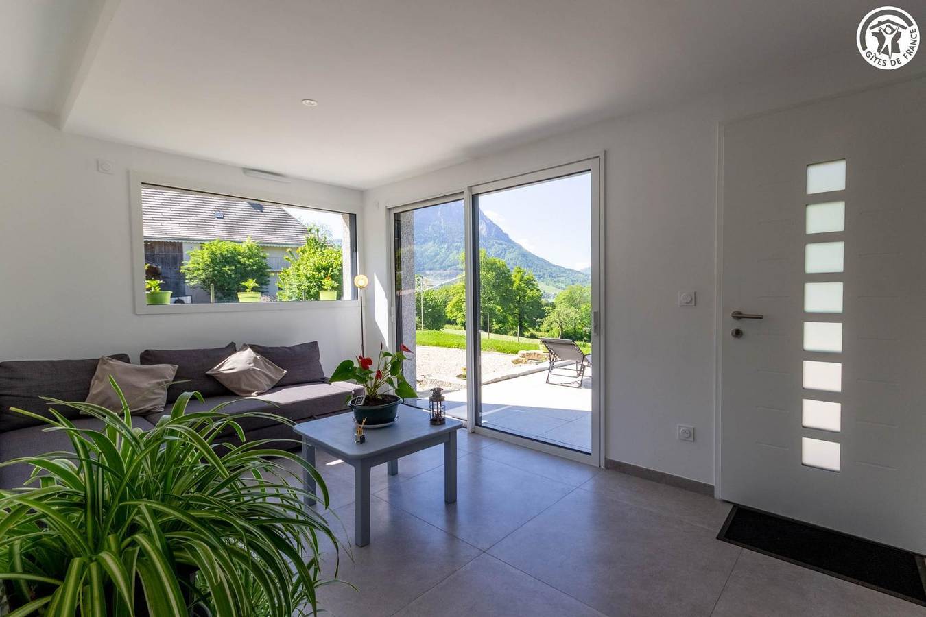 Chez Rita in La Motte-en-Bauges, Chambéry region