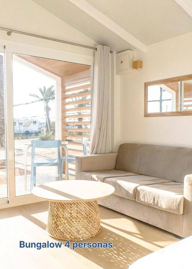 Bungalows Mar Menor, paz a orillas del mar in San Javier, Costa Cálida