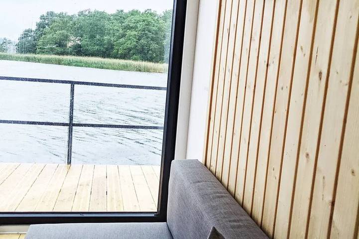 Hausboot Saltkrokan in den Schären von Südschweden in Blankaholm, Västervik und Umgebung