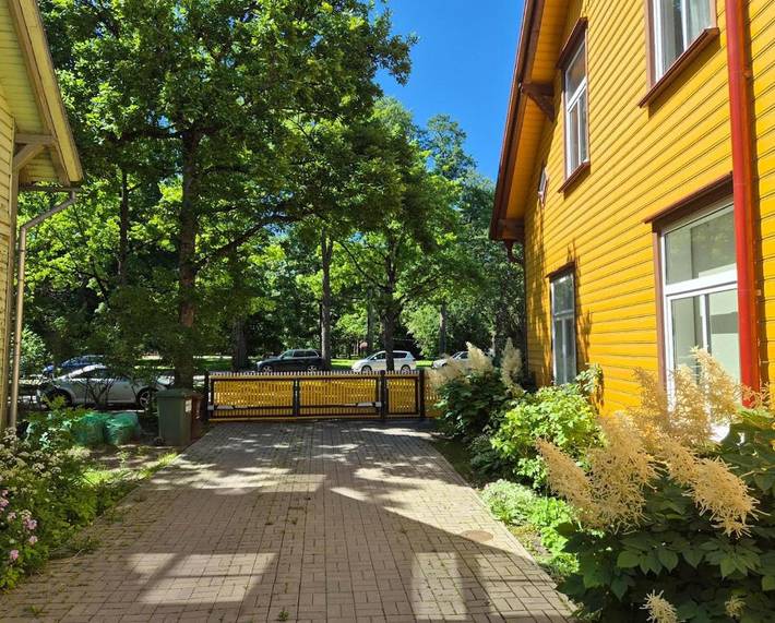 Gîte pour 2 personnes, animaux acceptés à Pärnu - 2